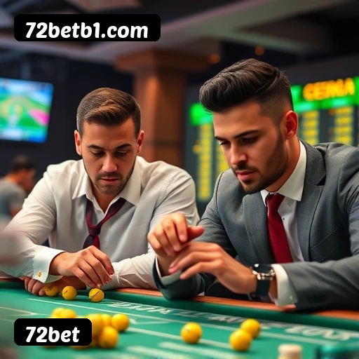 Benefícios do Login 72bet - Bônus e Vantagens Exclusivas
